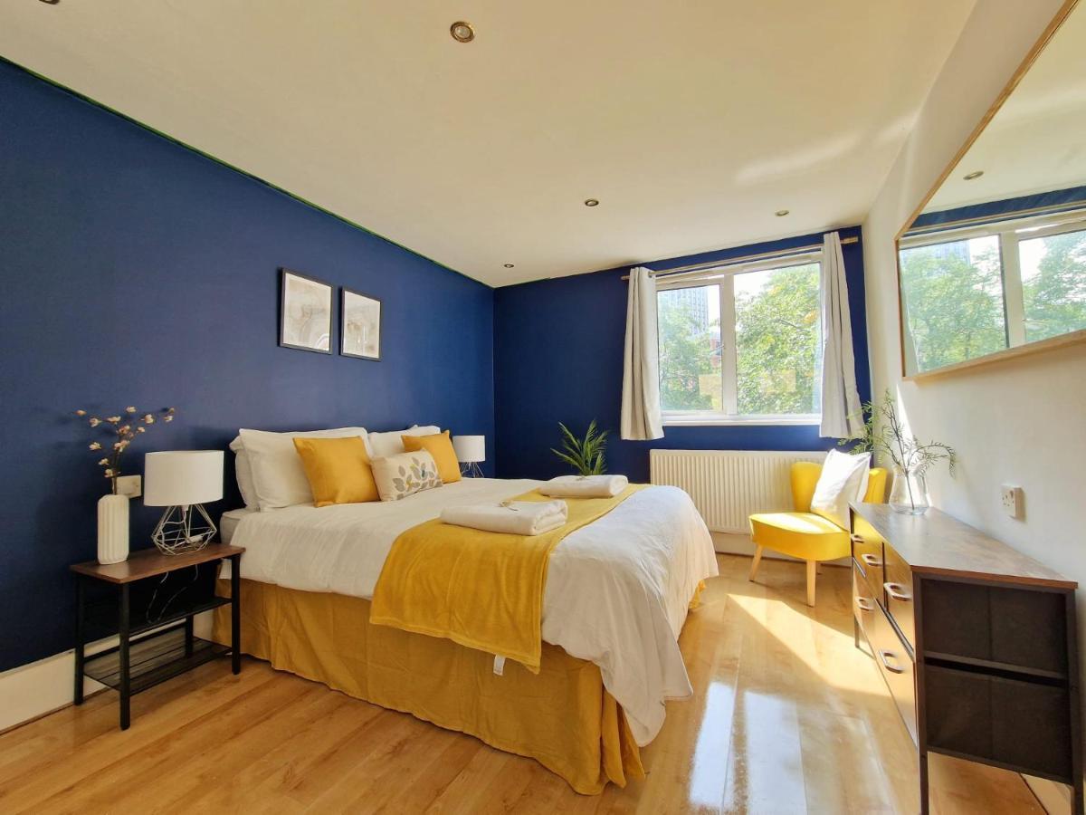 Paddington Apartment Лондон Екстериор снимка