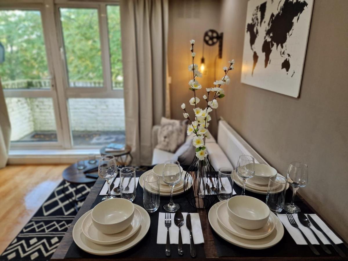 Paddington Apartment Лондон Екстериор снимка