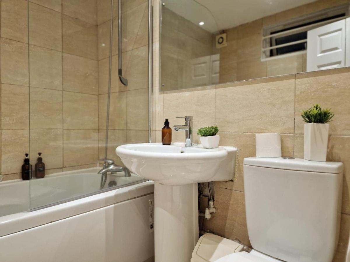 Paddington Apartment Лондон Екстериор снимка