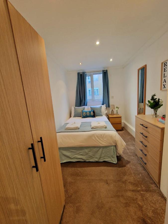 Paddington Apartment Лондон Екстериор снимка