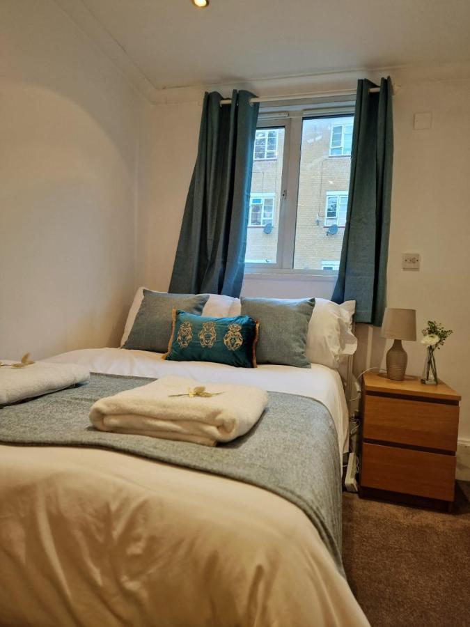 Paddington Apartment Лондон Екстериор снимка