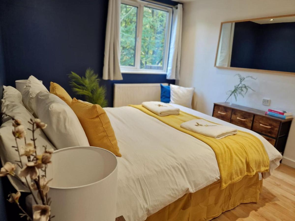 Paddington Apartment Лондон Екстериор снимка