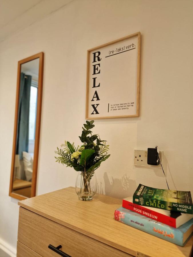 Paddington Apartment Лондон Екстериор снимка