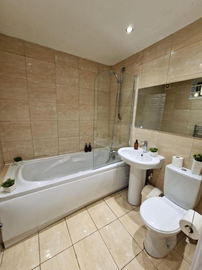 Paddington Apartment Лондон Екстериор снимка