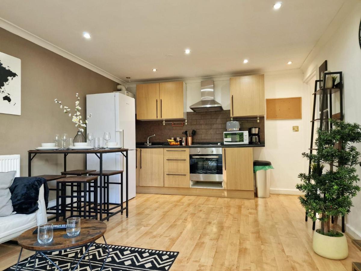 Paddington Apartment Лондон Екстериор снимка