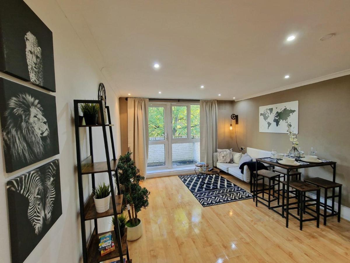 Paddington Apartment Лондон Екстериор снимка